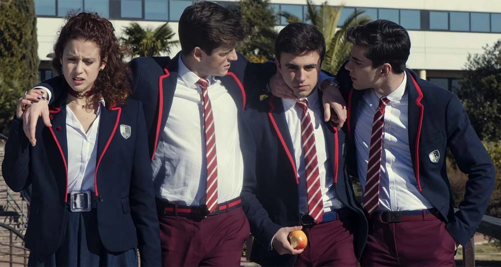 Трейлер сезона