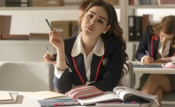 Элита 1 сезон 1 серия смотреть онлайн