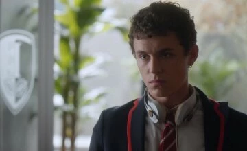 Элита 1 сезон 3 серия смотреть онлайн