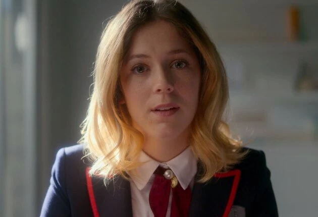 Кадры из сериала Элита 2 сезон