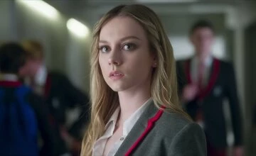 Элита 2 сезон 8 серия смотреть онлайн