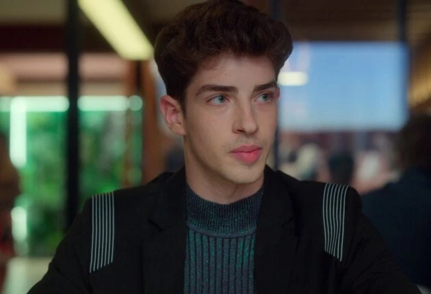 Кадры из сериала Элита 4 сезон