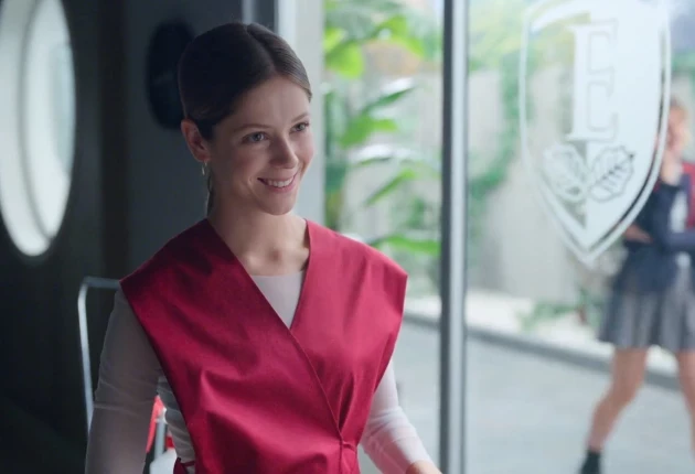 Картинка из сериала Элита 4 сезон 3 серия