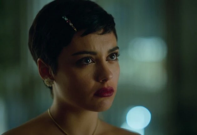 Кадры из сериала Элита 4 сезон