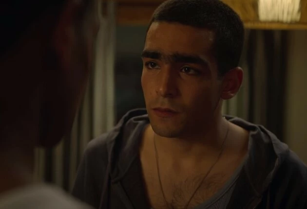 Кадры из сериала Элита 5 сезон