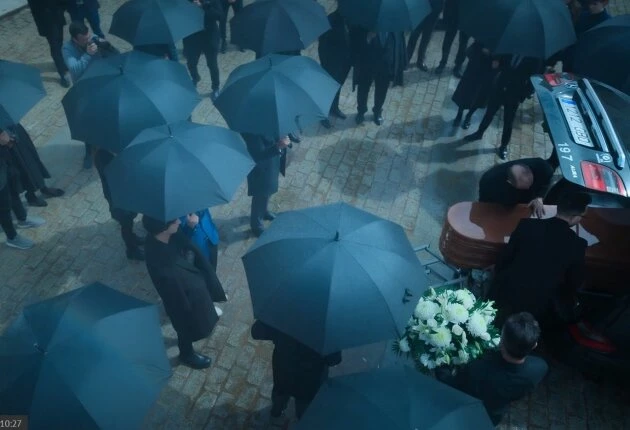 Кадры из сериала Элита 6 сезон