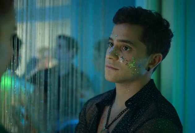 Кадры из сериала Элита 7 сезон