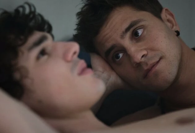 Кадры из сериала Элита 7 сезон